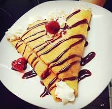 Crepa de Philadelphia más 1 Ingrediente Sencillo