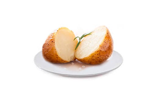 Papa Cocida