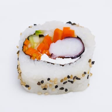 Pulpo Roll
