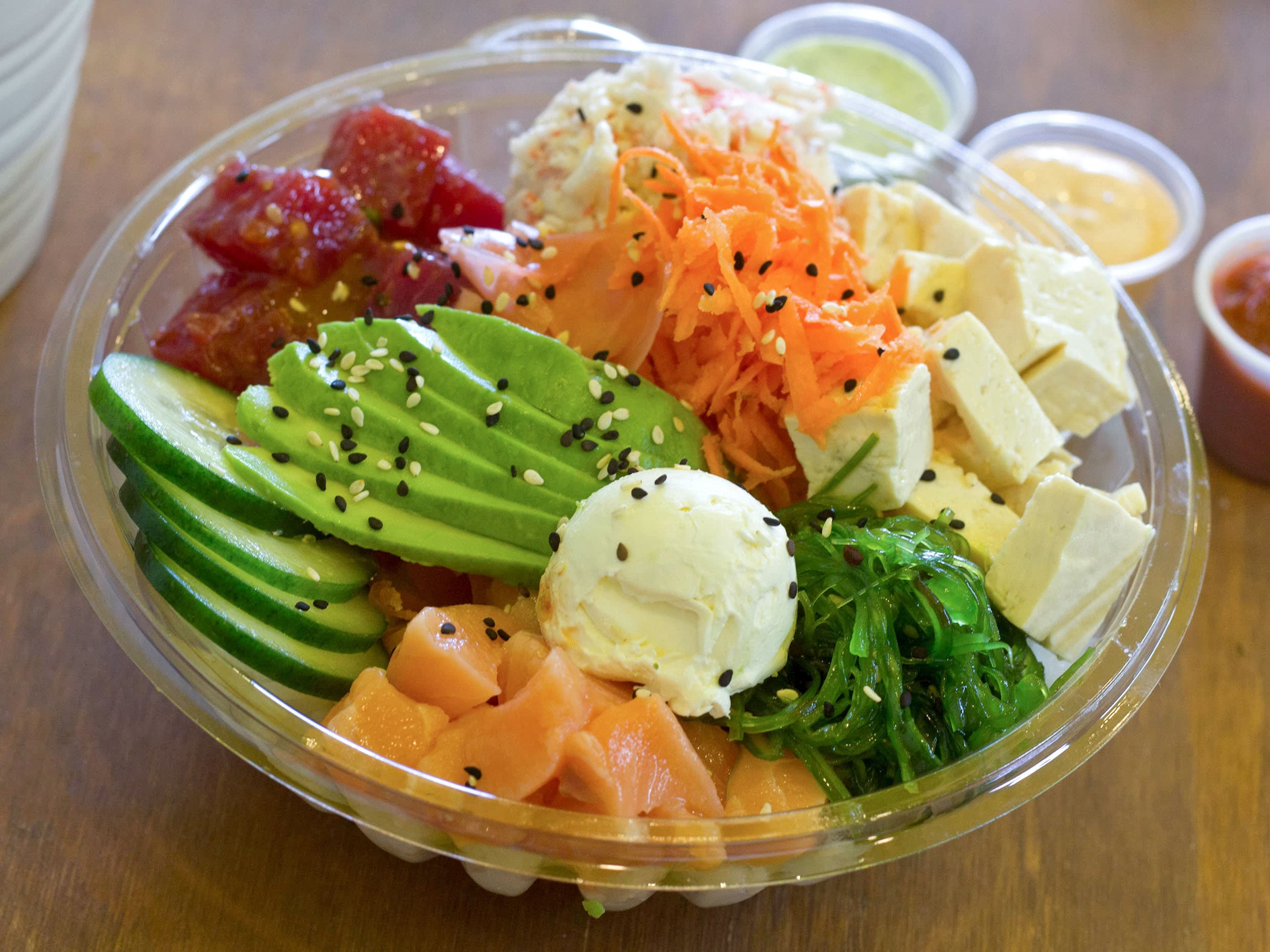 Poke Grande