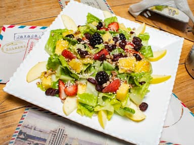 Ensalada Frutal