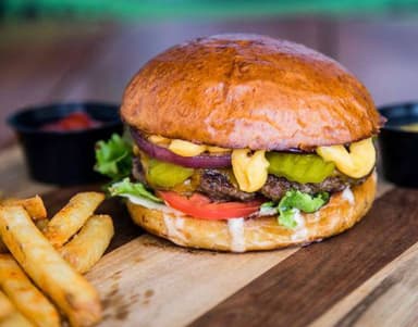 Cheeseburger