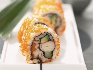 Cangrejo Roll