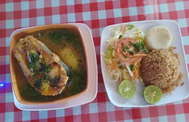 Sancocho de bagre
