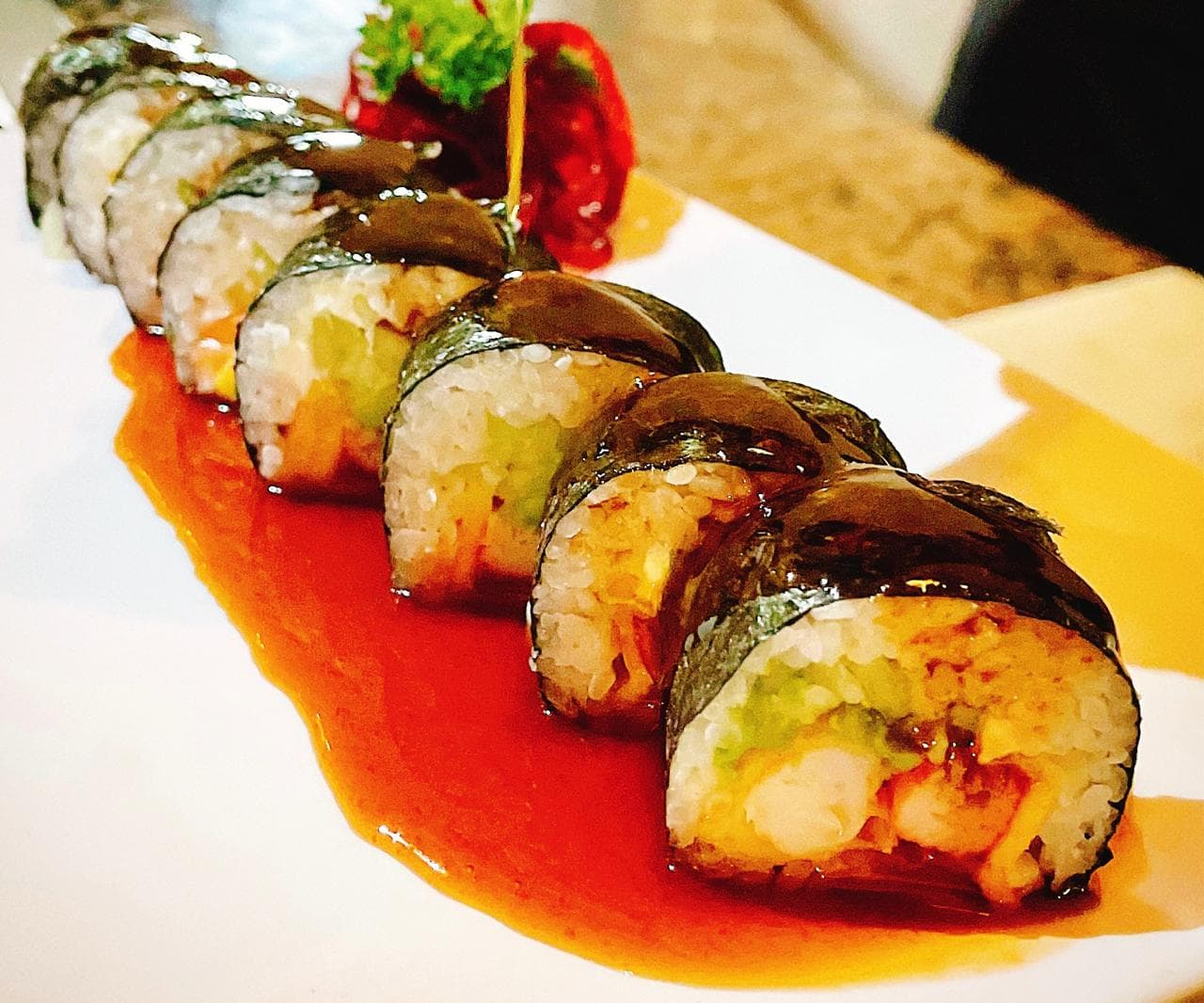 Nori Roll