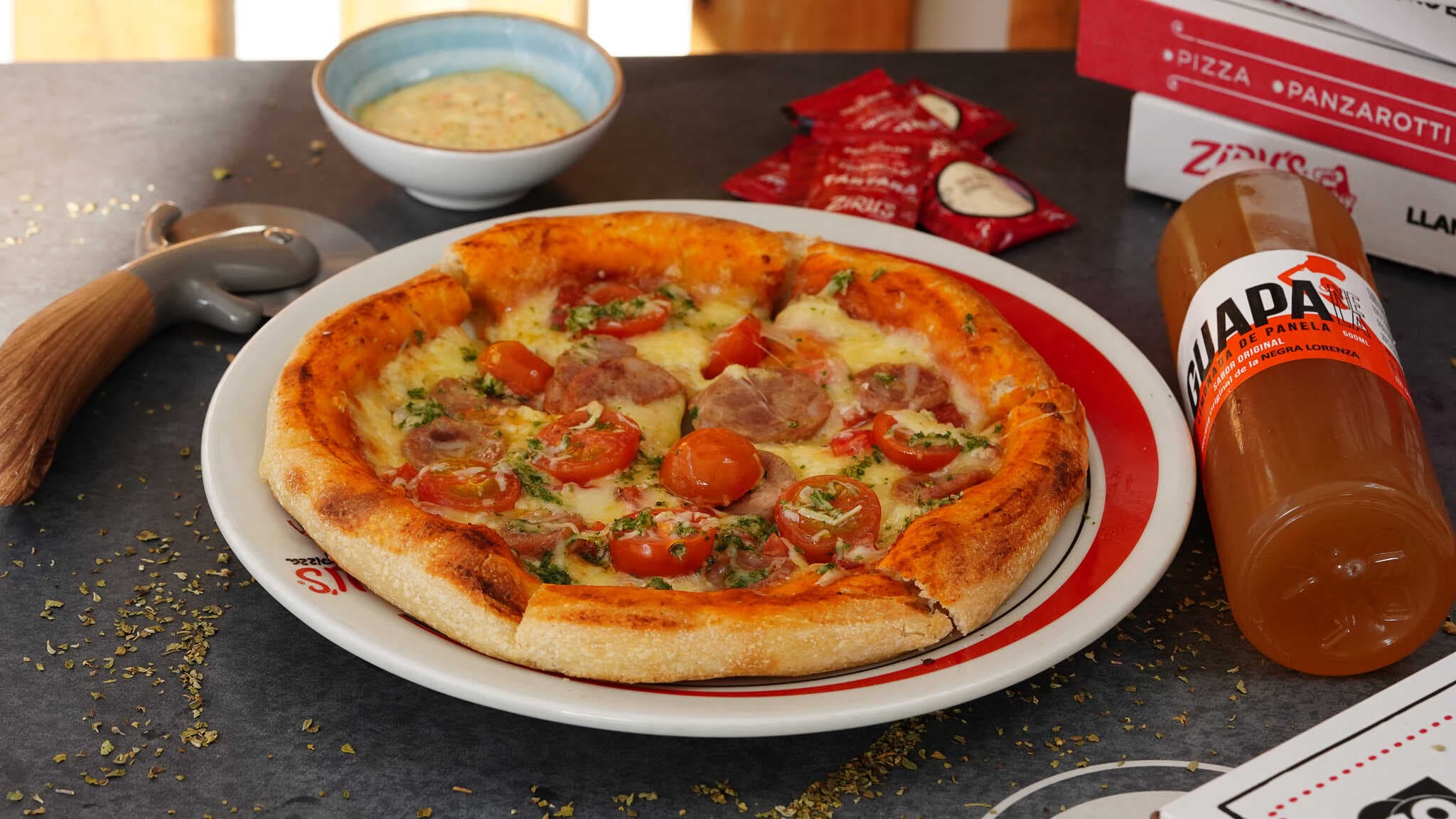 Pizza Artesanal Felice