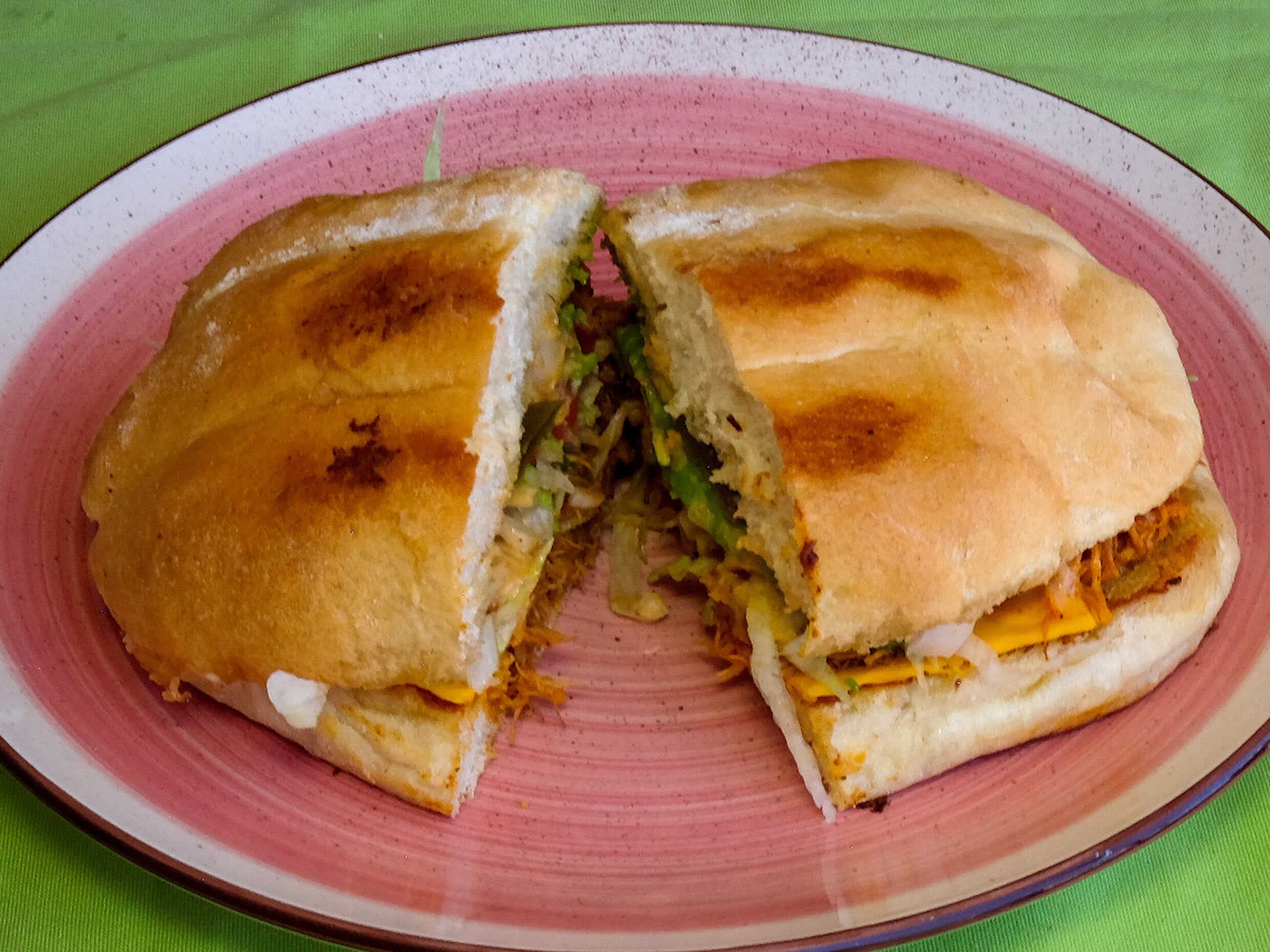 Torta de Jamón