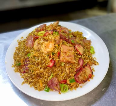 Arroz Cantones