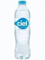 Agua Natural Embotellada 600 ml