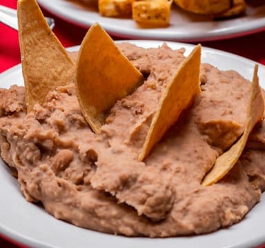 Frijoles Refritos