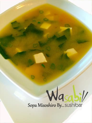 Sopa de Misoshiro