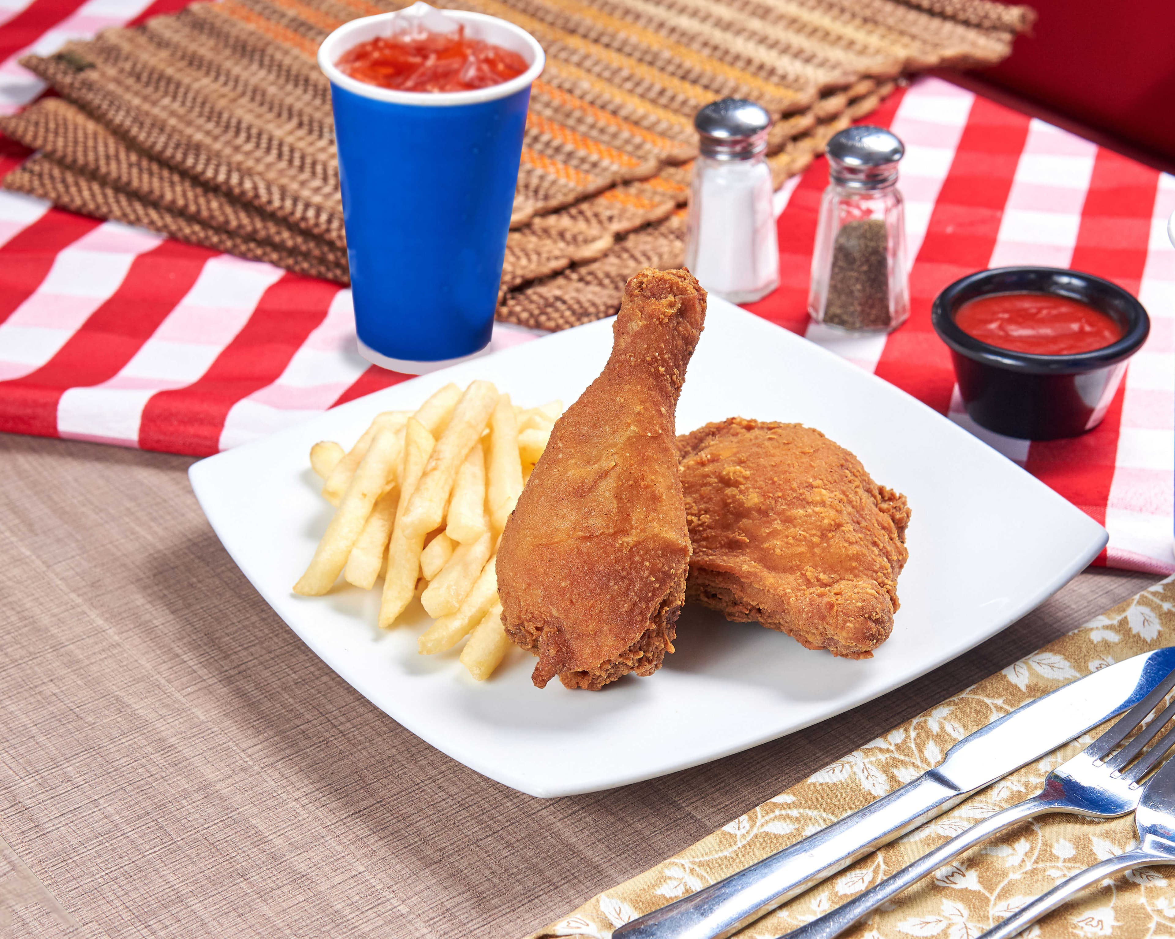 Combo Personal Crispi