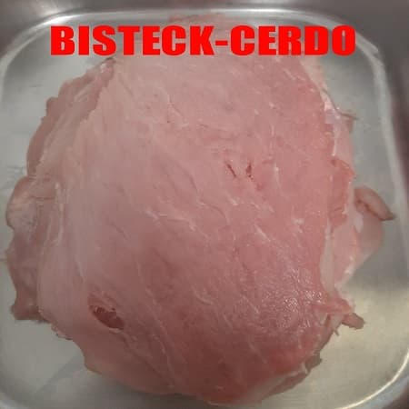 Bistec de Cerdo