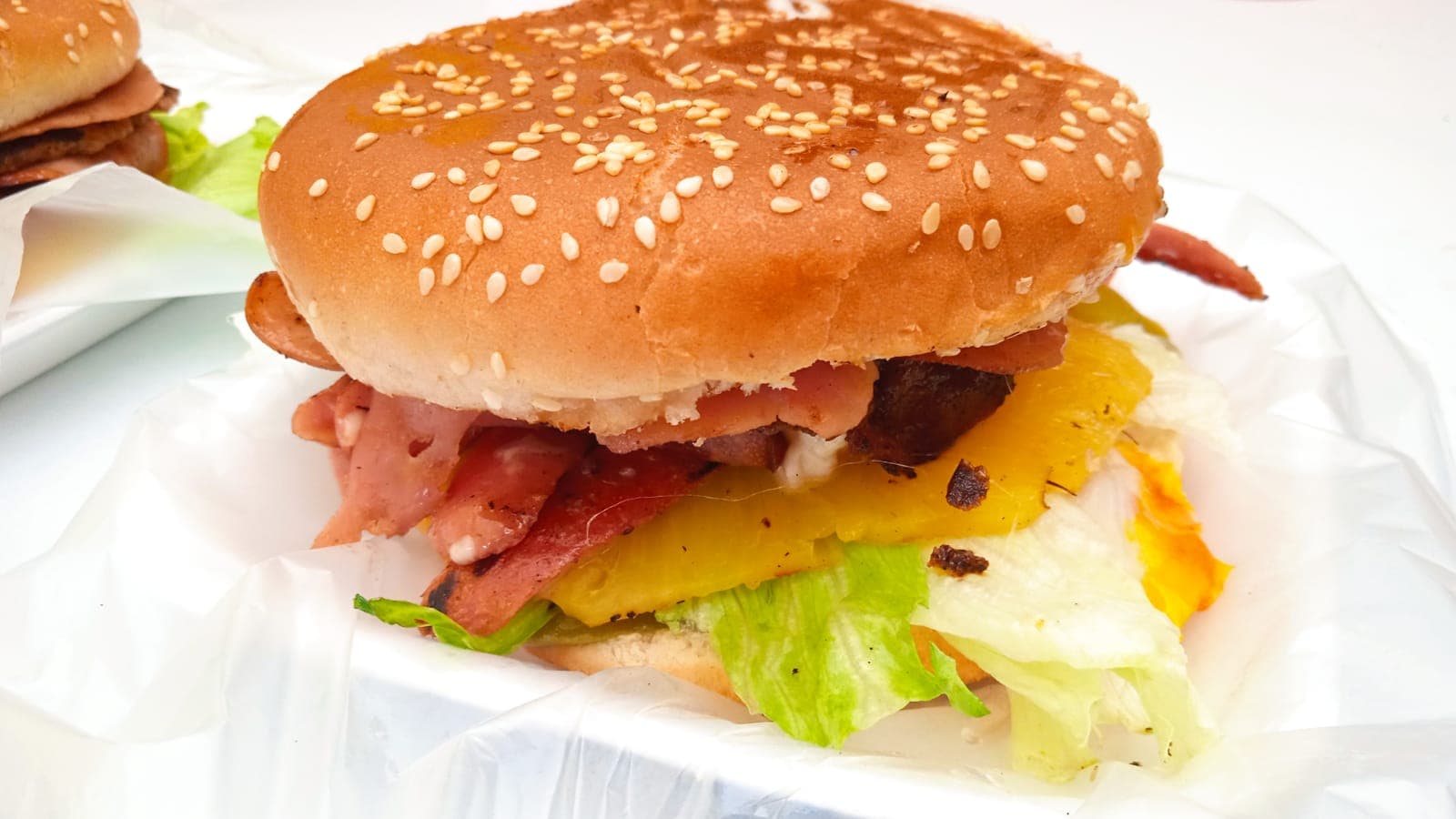 Hamburguesa Venadita