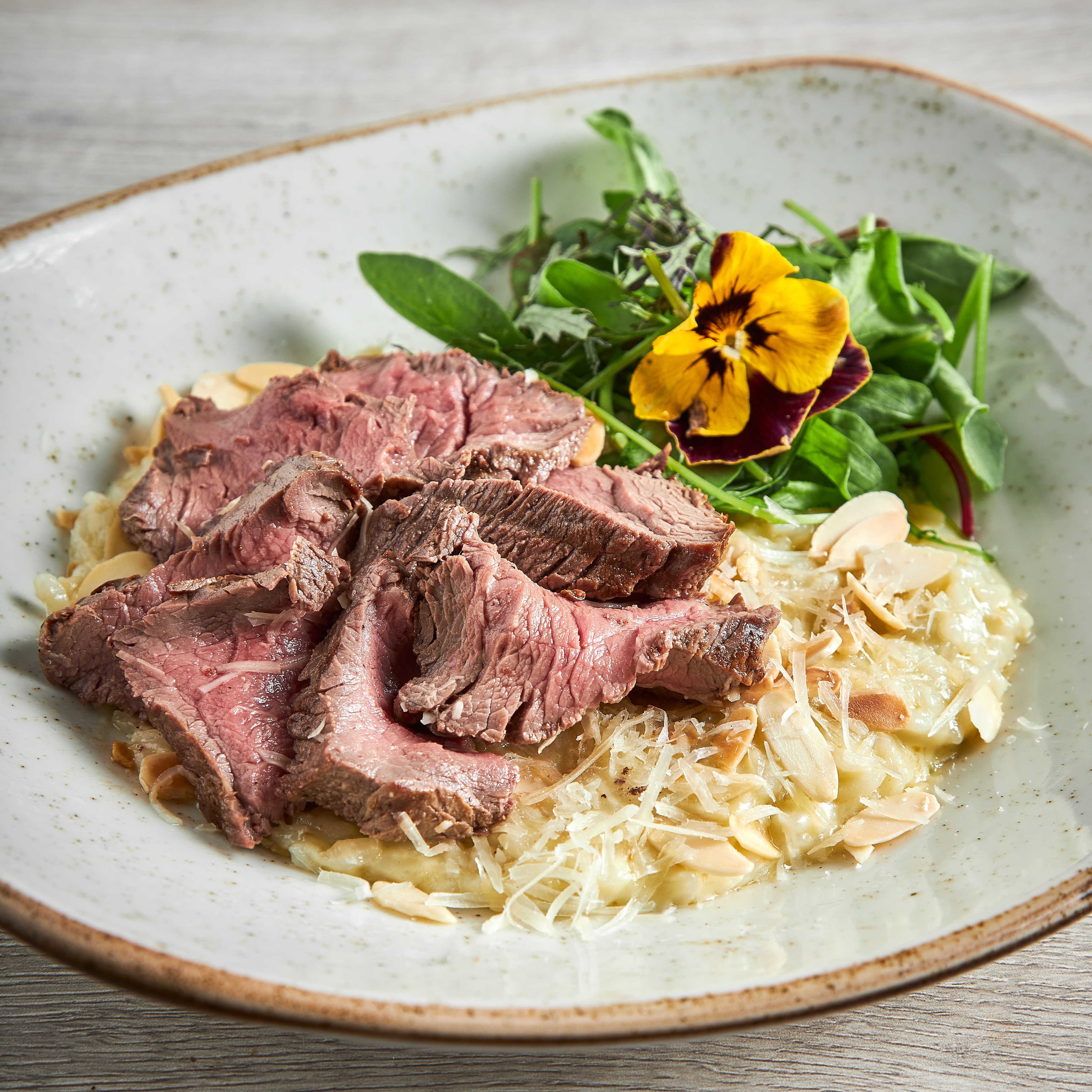 Risotto Di Manzo