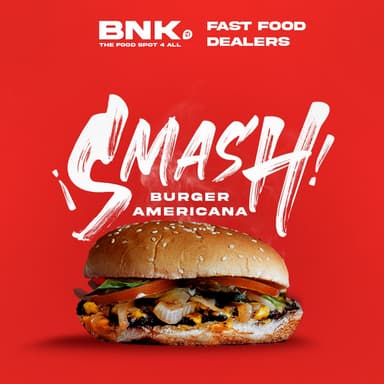 Smashburger Americana