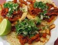 Taco al Pastor