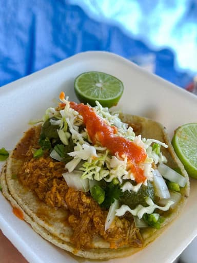 Combo Barbacoa (Taco + Torta) *