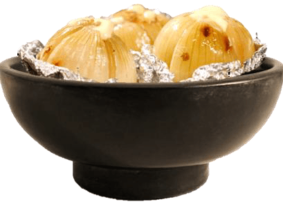 1 Cebolla Asada