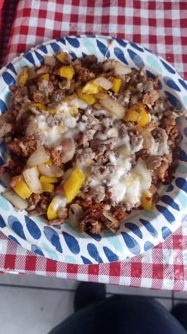 Alambre Combinado