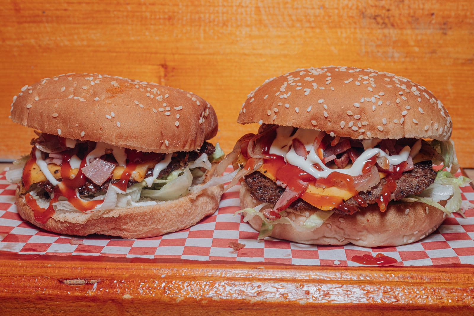 Combo - 2 Hamburguesas Clasicas