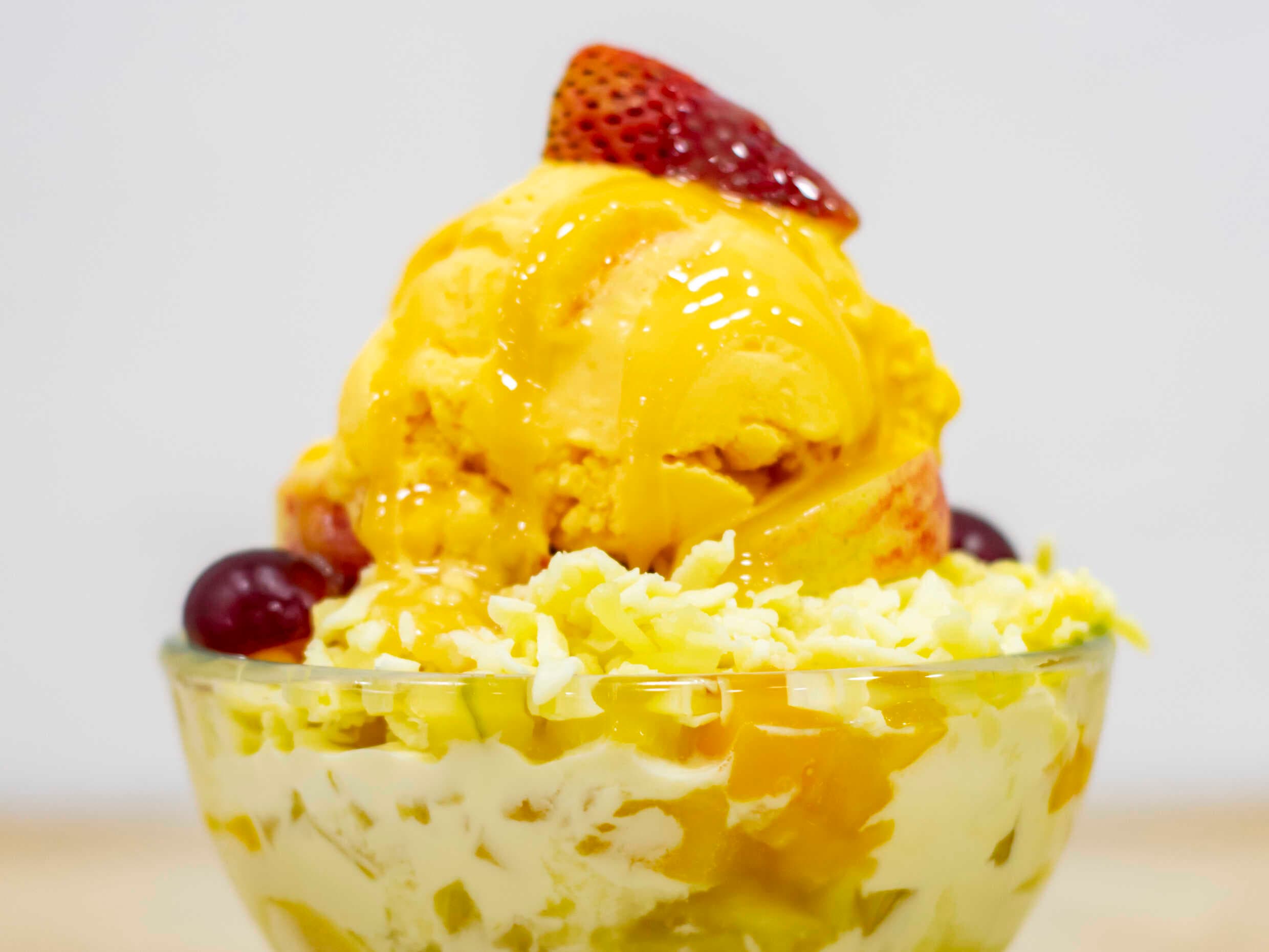 Ensalada de Frutas Pequeña
