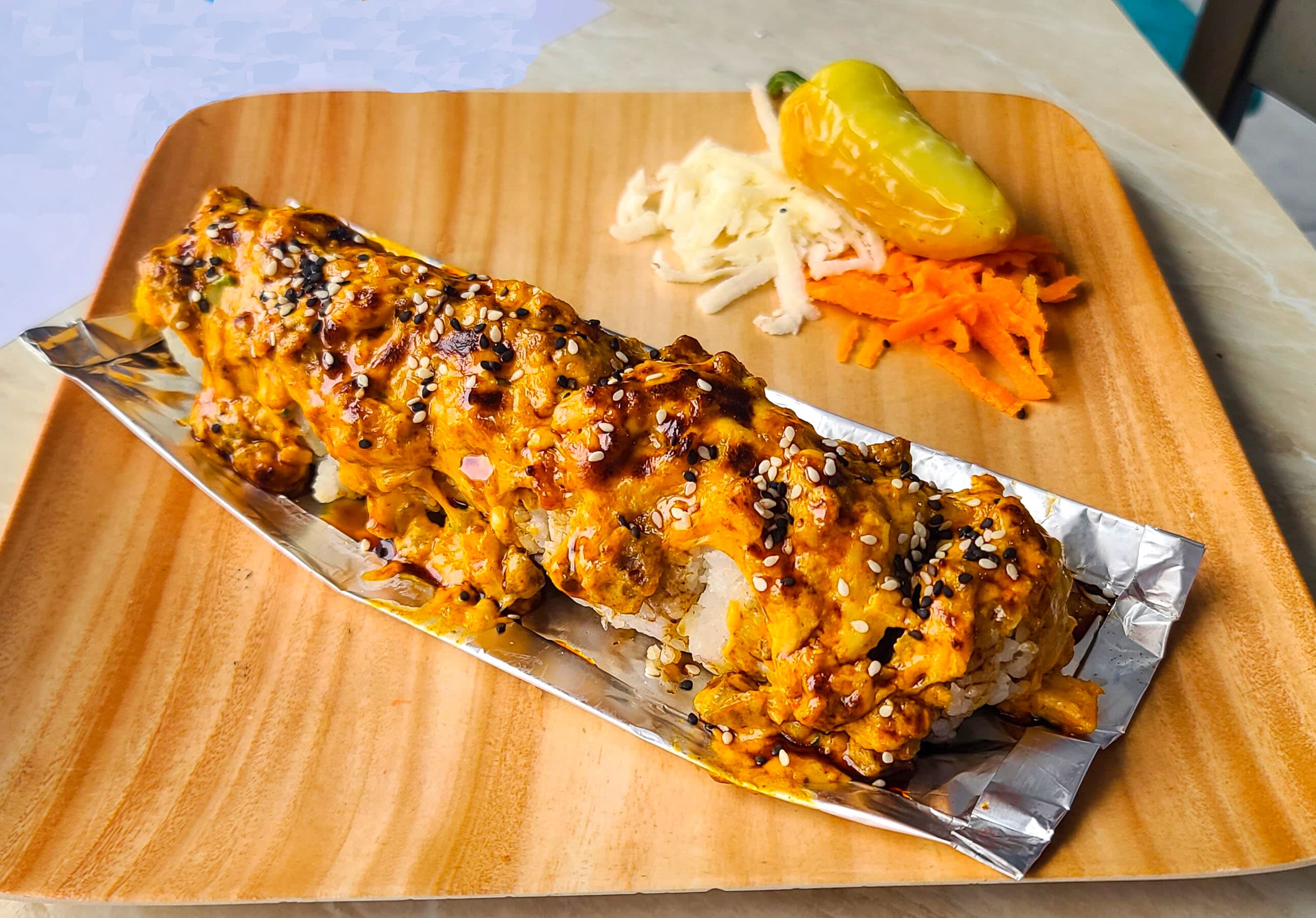 Mocorito Roll