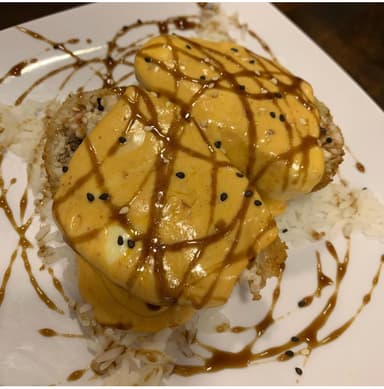 Pieza de Chile Relleno Omo