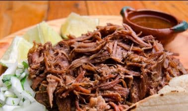 1 KG DE BARBACOA