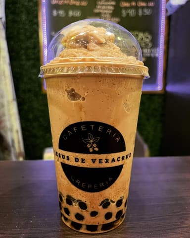 Bubble Tea Tiramisu