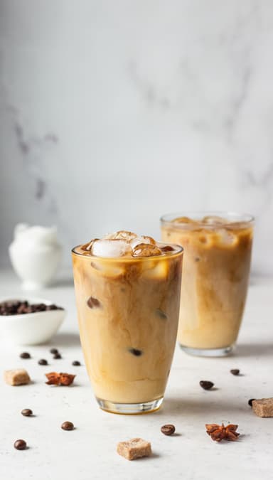 Café helado