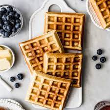 Waffles Especiales