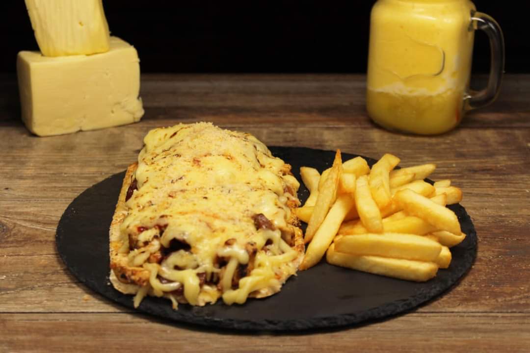 Pepito Gratinado