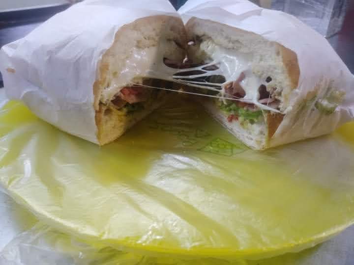 Torta Suiza