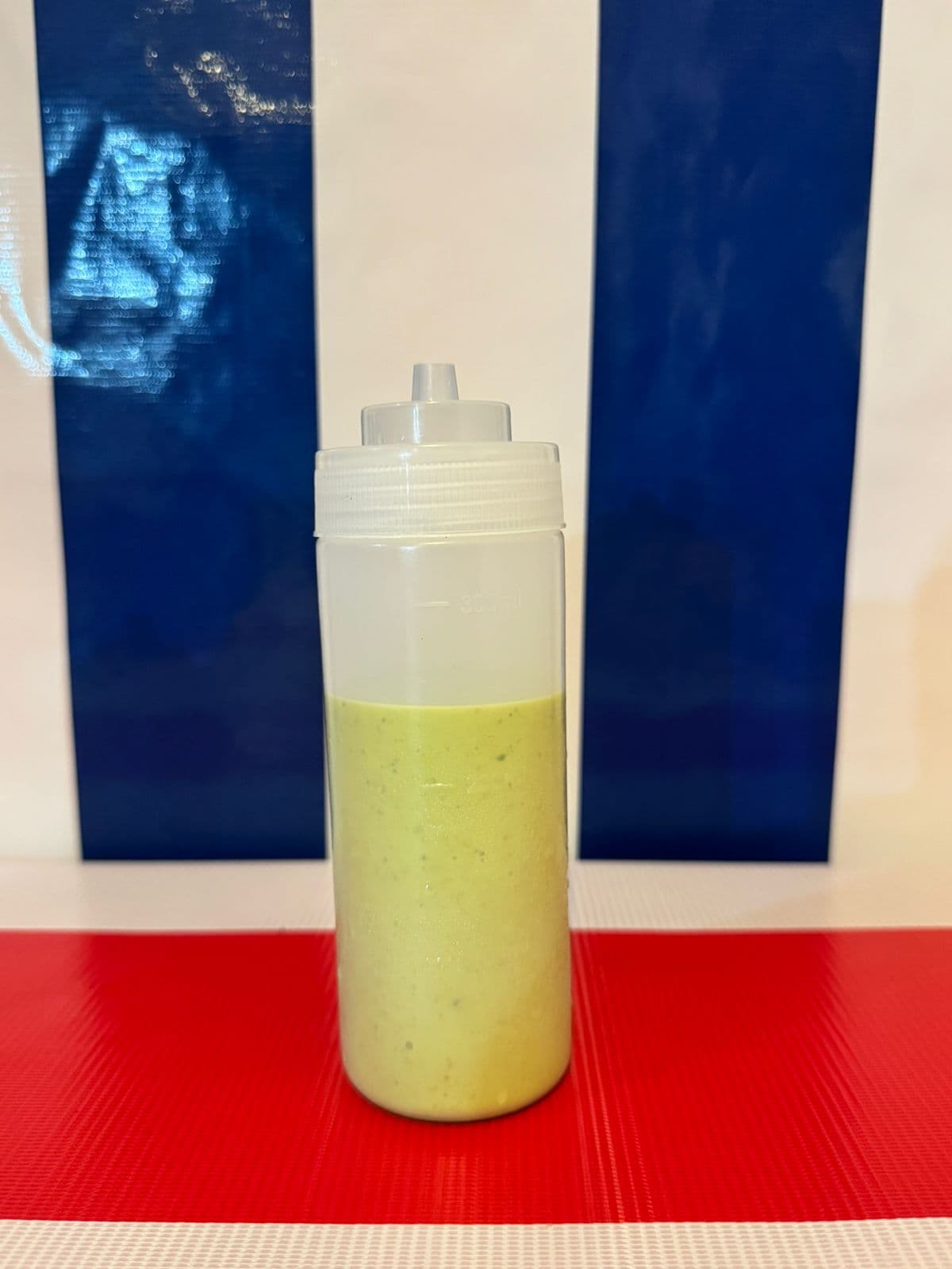 Orden de Salsa Verde Extra