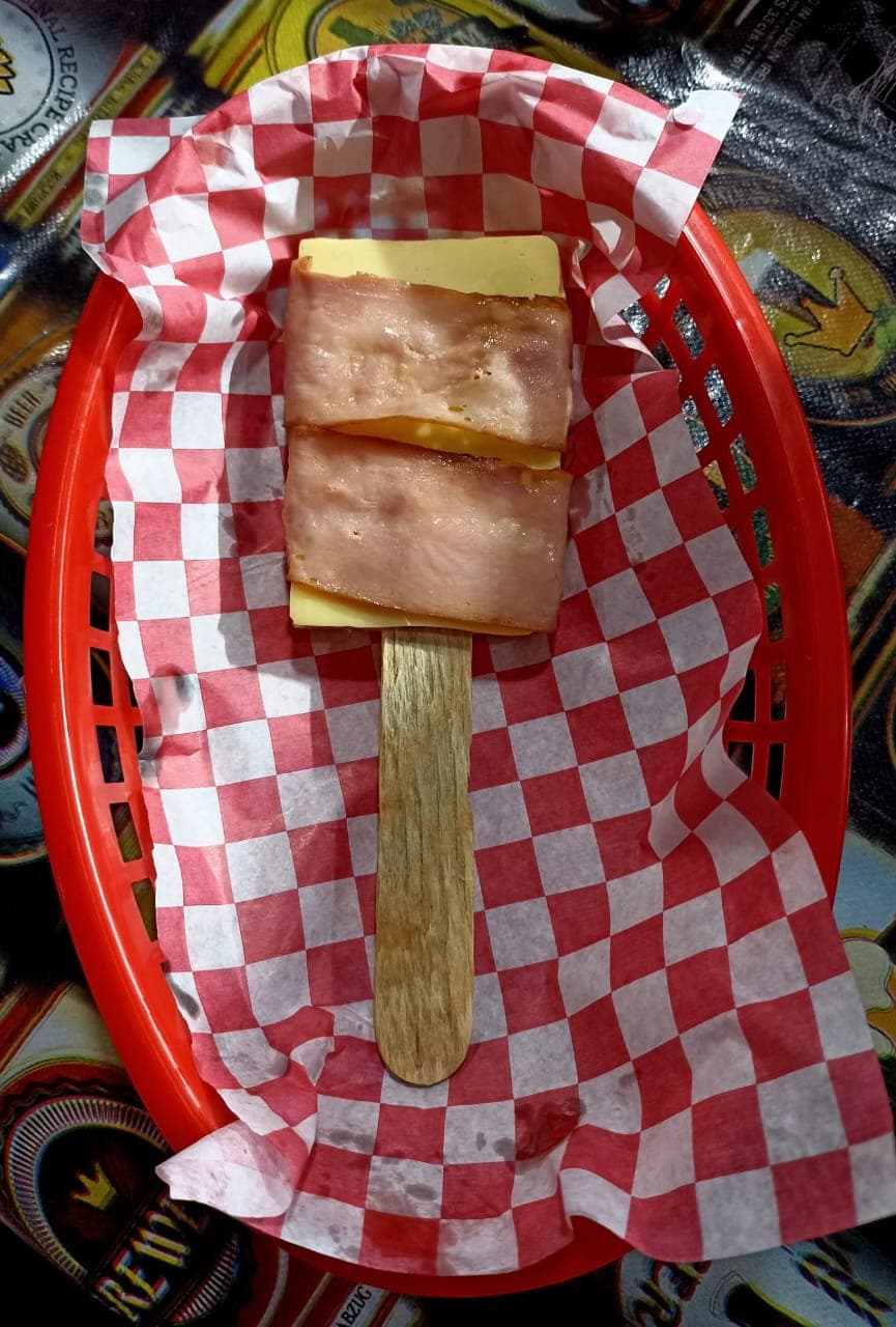 Bander Palequeso Tocino