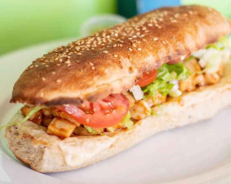 Baguette Integral de Atún