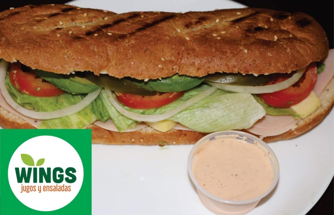 Baguet de Atún