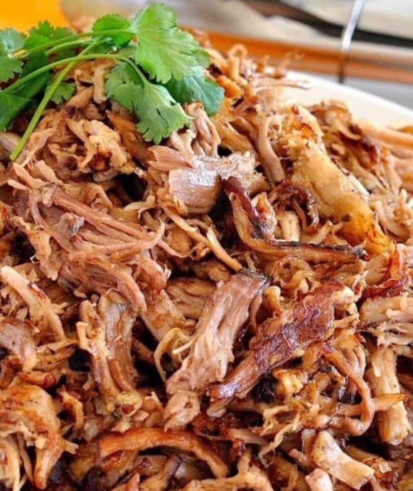 1 Kilogramo de Carnitas