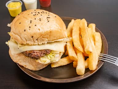Cheese Burger