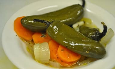 Jalapeño en Vinagre Extra