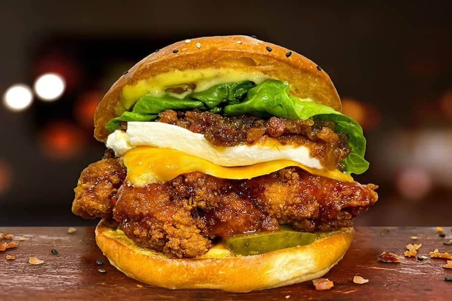 Burgue de Pollo