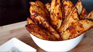 Papas Gajo Freidora de Aire