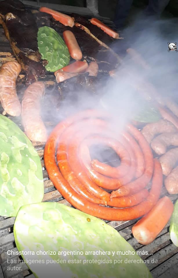 Combo-Parrillada Maty