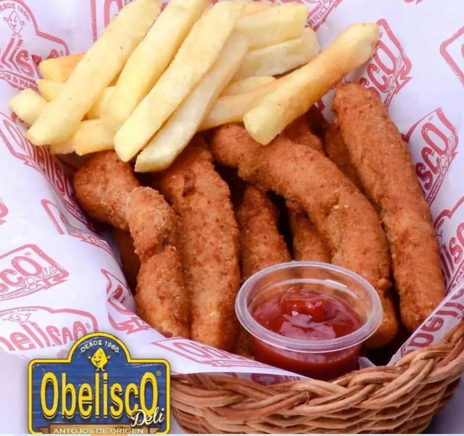 Chicken Fingers