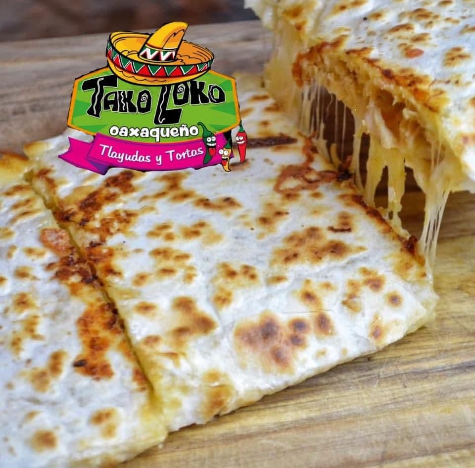 Quesadilla de Queso