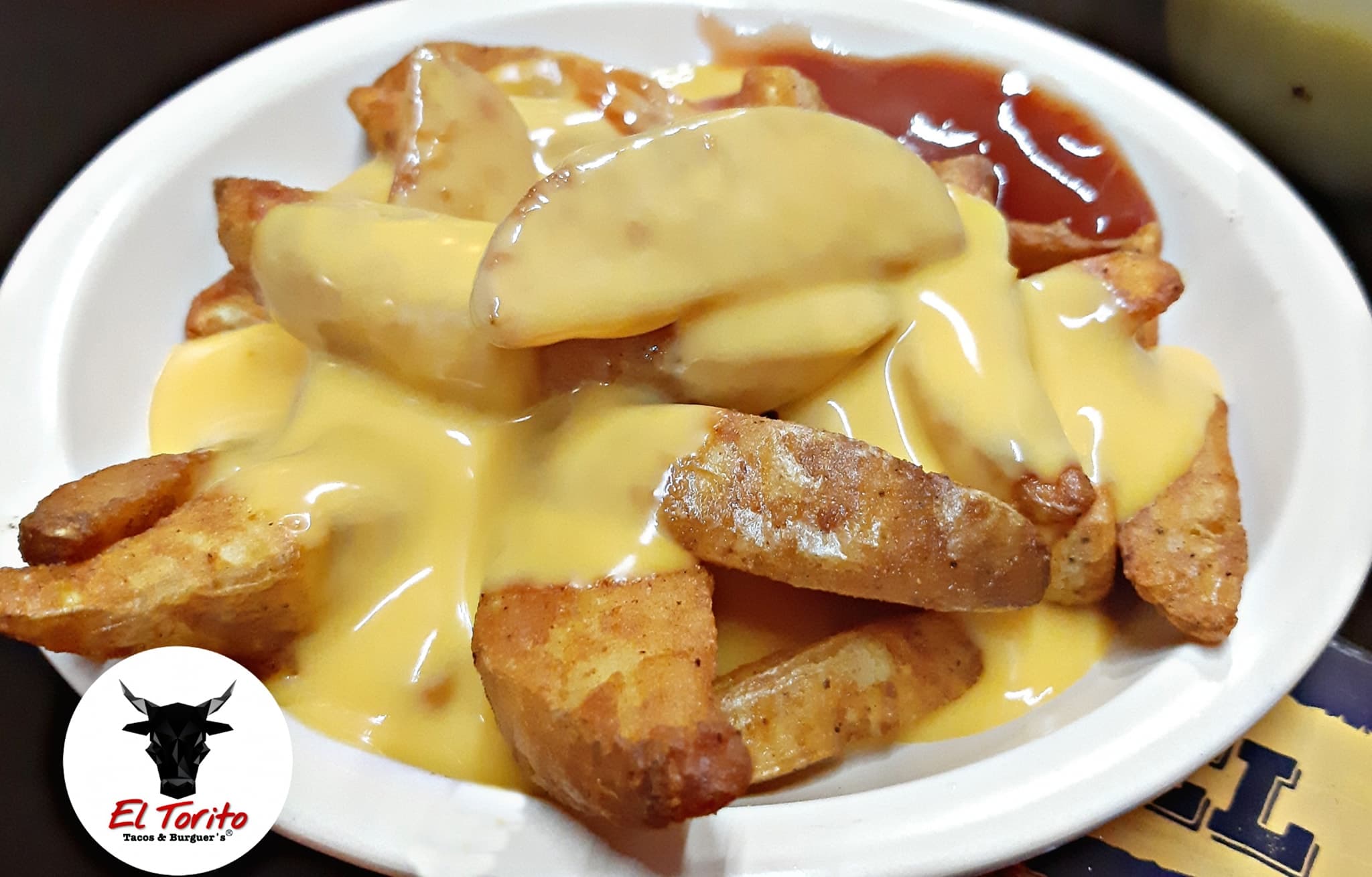 Papas en Gajo