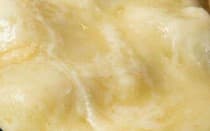 Adicion de Queso mozzarela