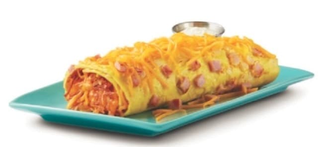 Country Omellete Normal