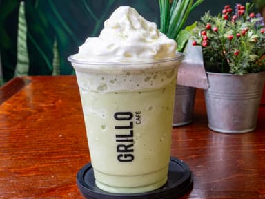 Frappé Matcha